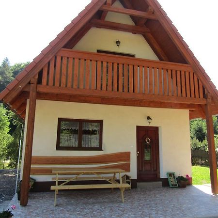 Rekreacni Dum Brdy Vila Ohrazenice  Exterior foto