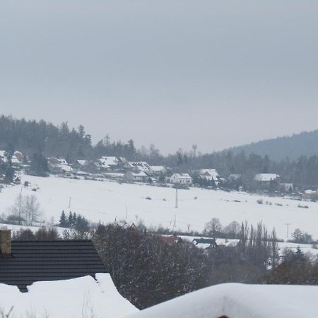 Rekreacni Dum Brdy Vila Ohrazenice  Exterior foto