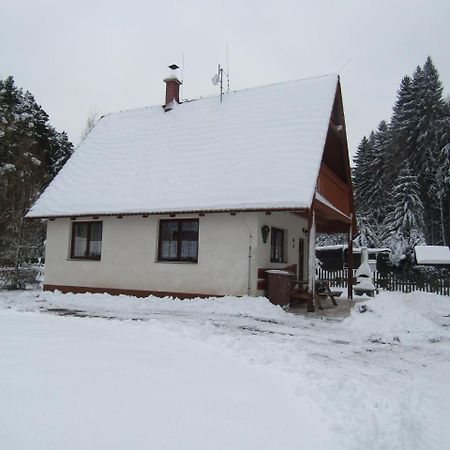 Rekreacni Dum Brdy Vila Ohrazenice  Exterior foto