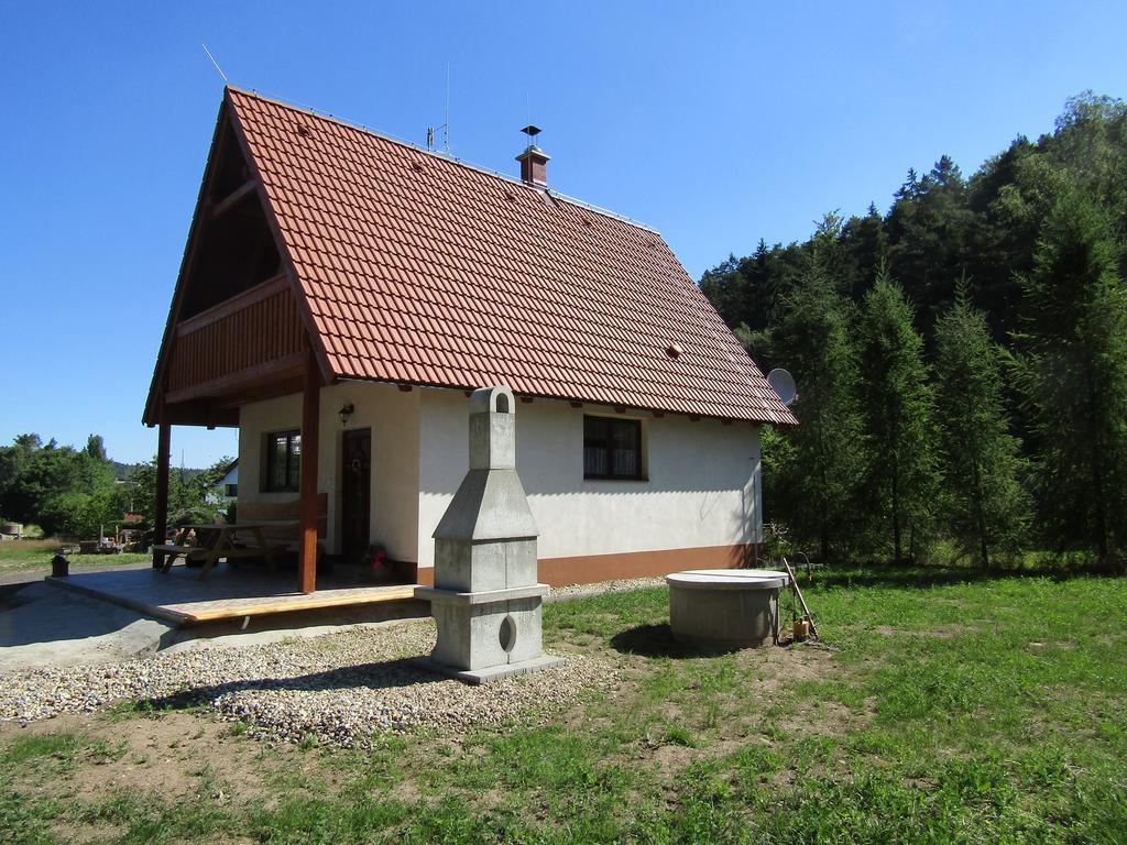 Rekreacni Dum Brdy Vila Ohrazenice  Exterior foto