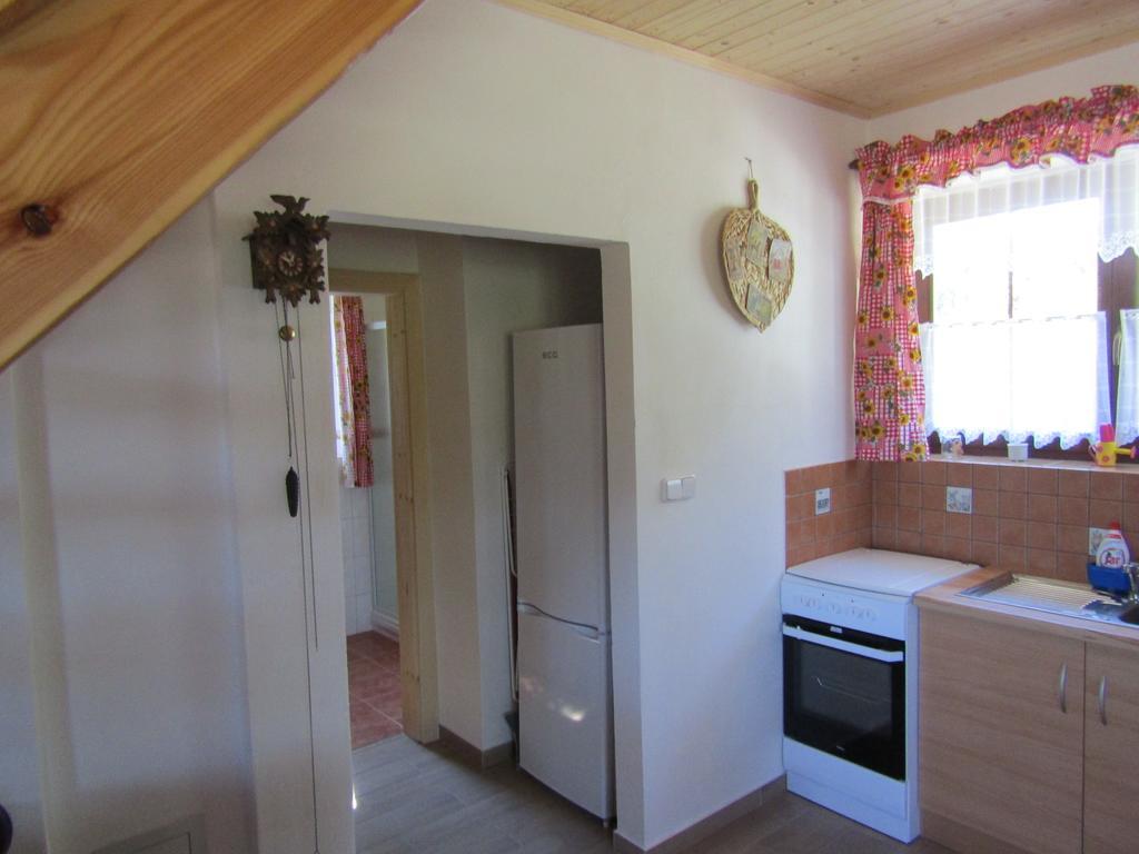 Rekreacni Dum Brdy Vila Ohrazenice  Exterior foto