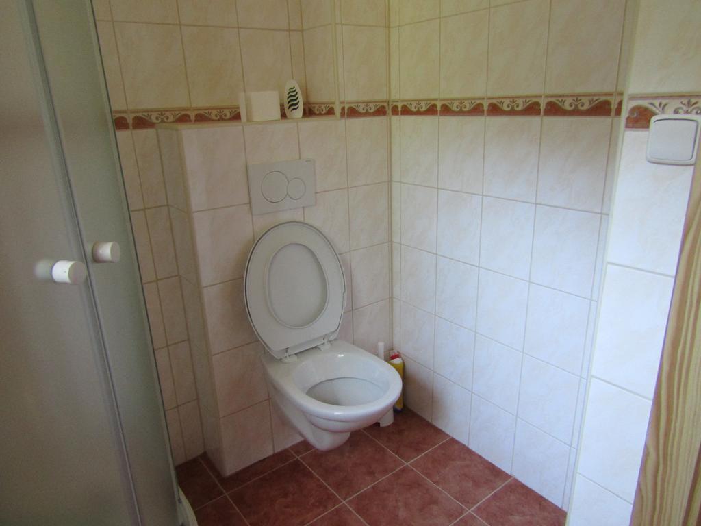 Rekreacni Dum Brdy Vila Ohrazenice  Exterior foto