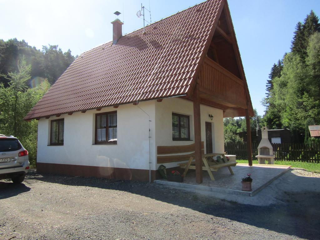 Rekreacni Dum Brdy Vila Ohrazenice  Exterior foto
