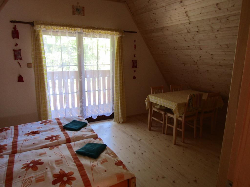 Rekreacni Dum Brdy Vila Ohrazenice  Exterior foto
