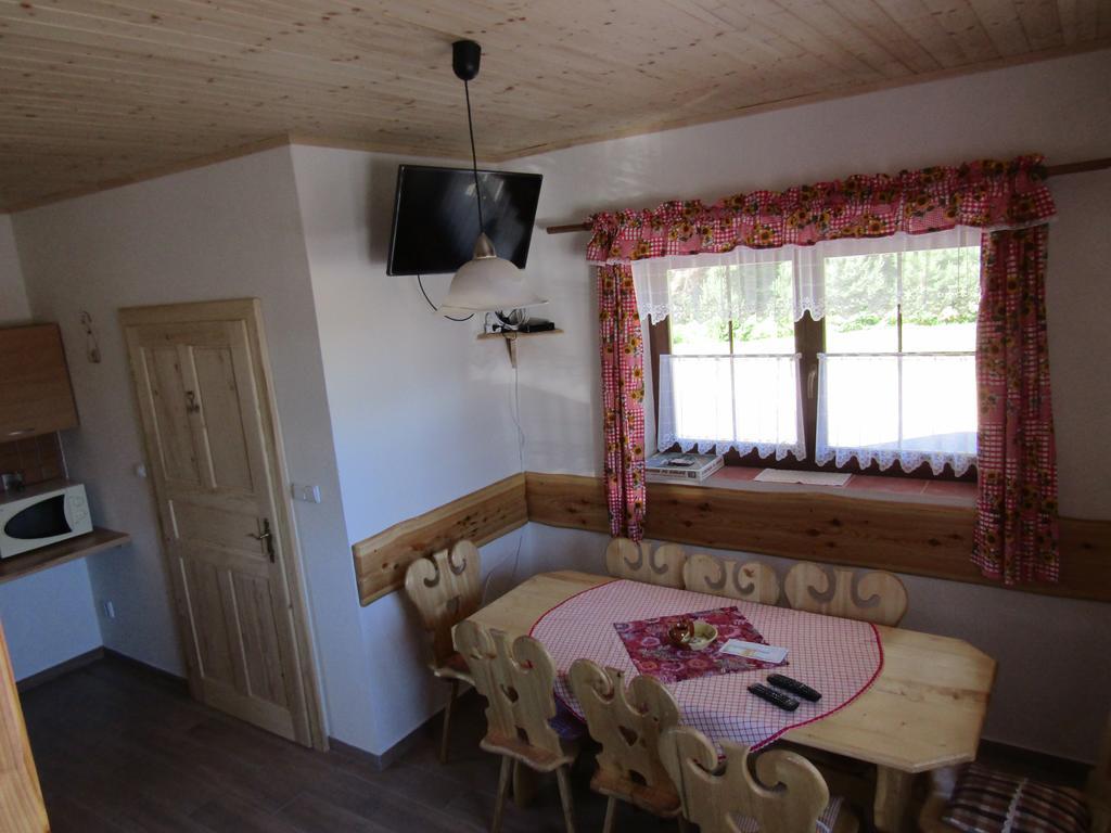 Rekreacni Dum Brdy Vila Ohrazenice  Exterior foto