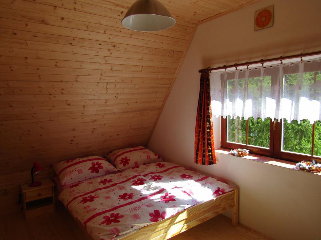 Rekreacni Dum Brdy Vila Ohrazenice  Exterior foto