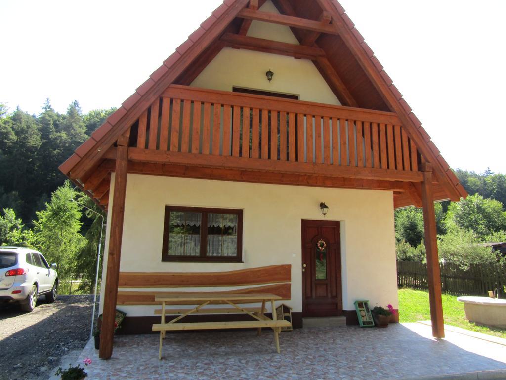 Rekreacni Dum Brdy Vila Ohrazenice  Exterior foto
