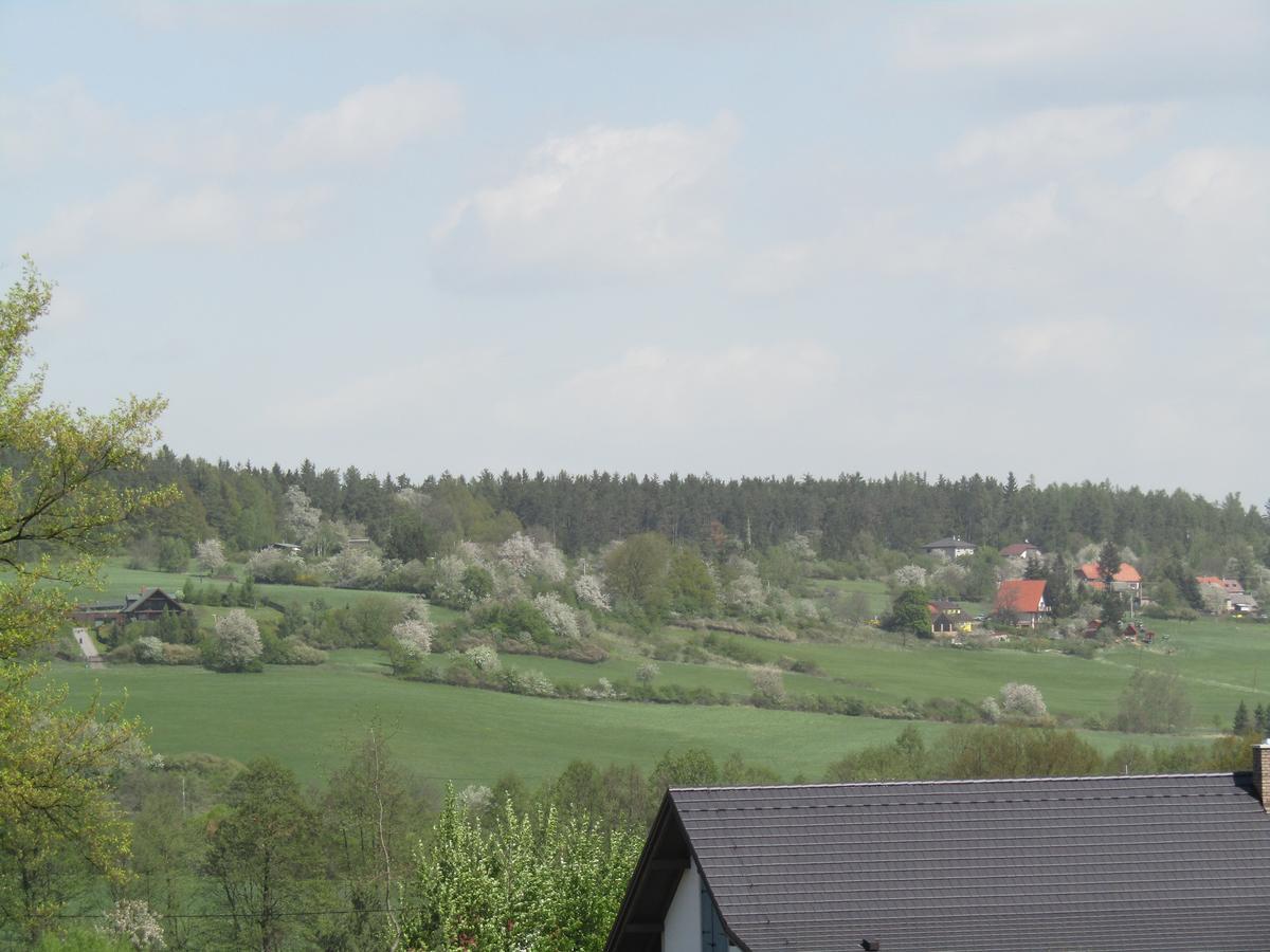 Rekreacni Dum Brdy Vila Ohrazenice  Exterior foto