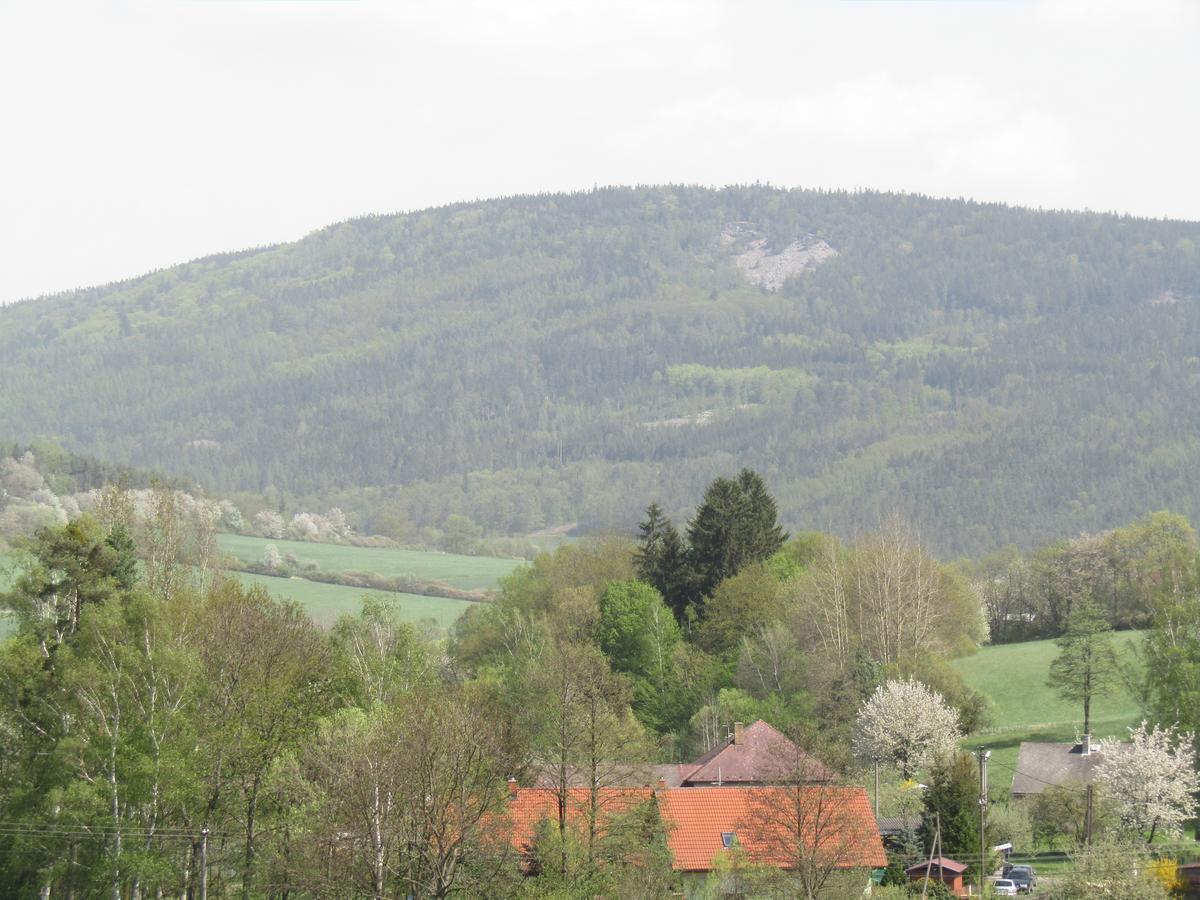 Rekreacni Dum Brdy Vila Ohrazenice  Exterior foto