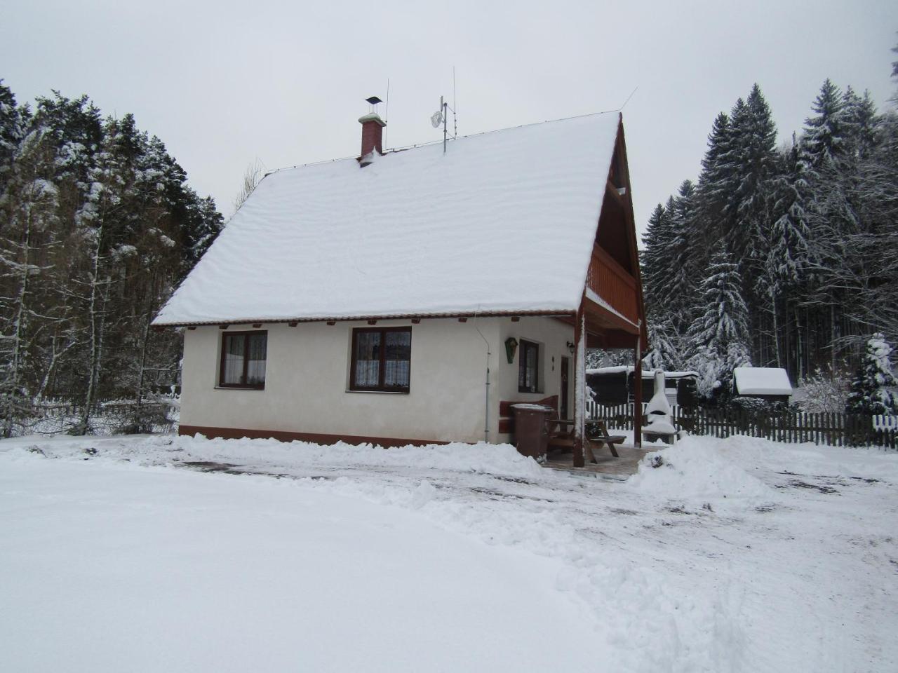 Rekreacni Dum Brdy Vila Ohrazenice  Exterior foto