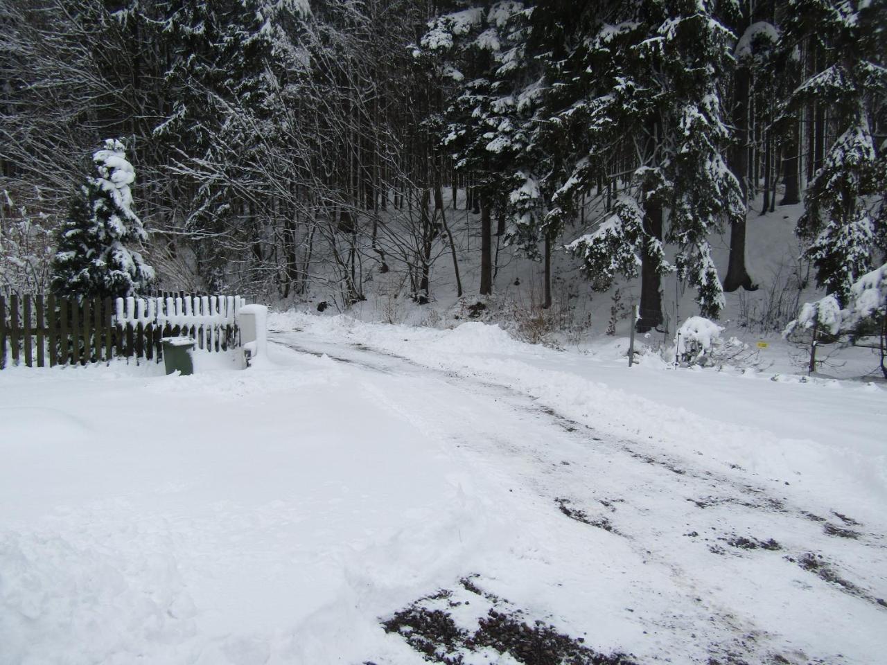 Rekreacni Dum Brdy Vila Ohrazenice  Exterior foto