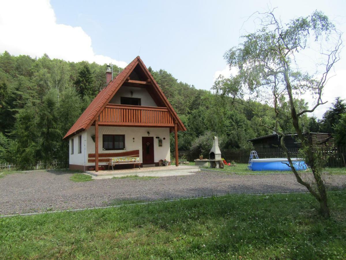 Rekreacni Dum Brdy Vila Ohrazenice  Exterior foto