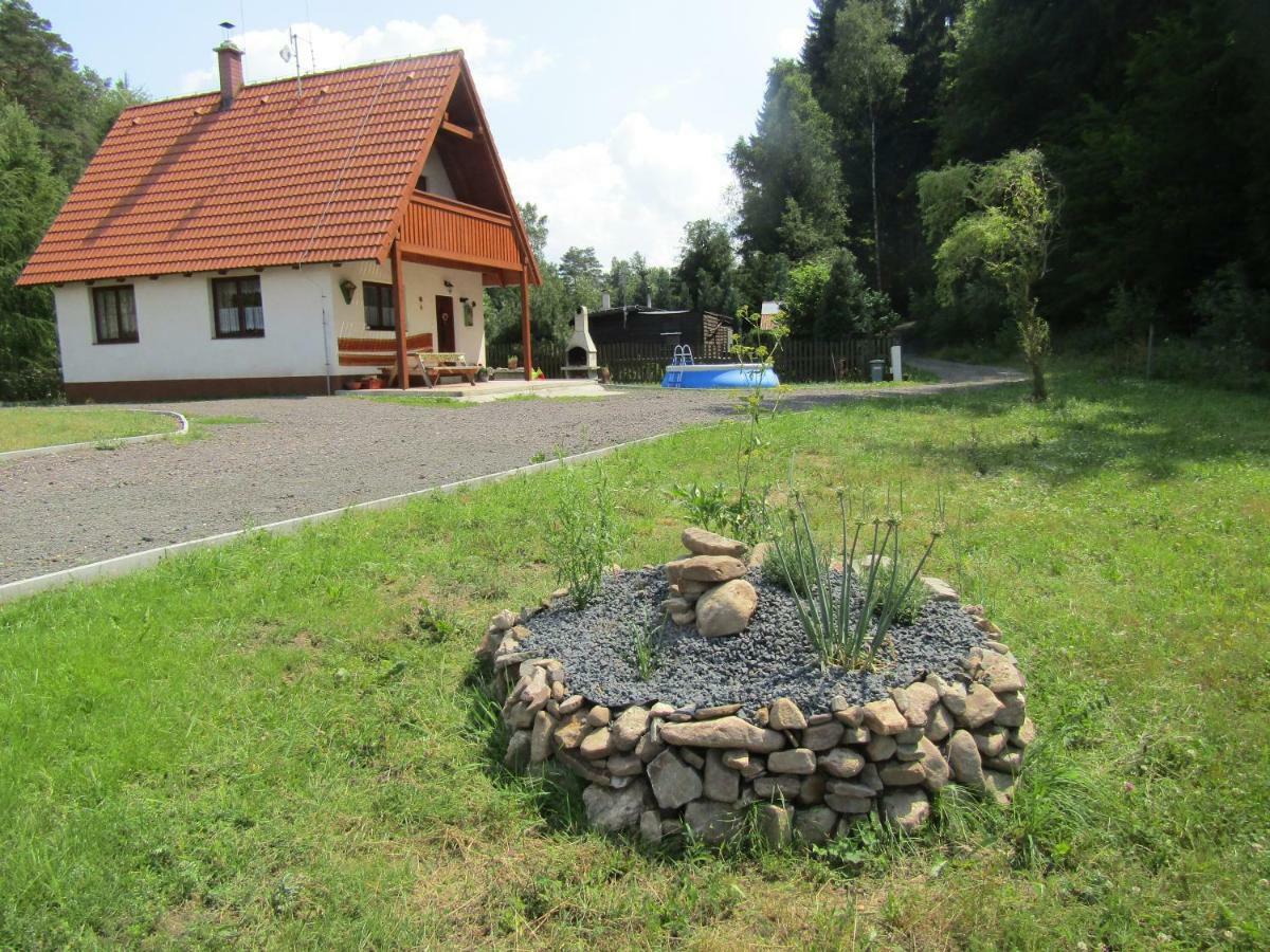 Rekreacni Dum Brdy Vila Ohrazenice  Exterior foto